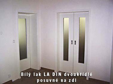 Bílé