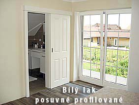 Posuvné dveře 2